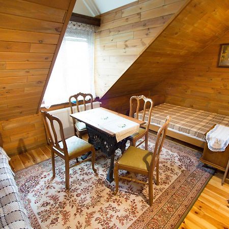 Oberza Bed & Breakfast Borsuki Екстериор снимка