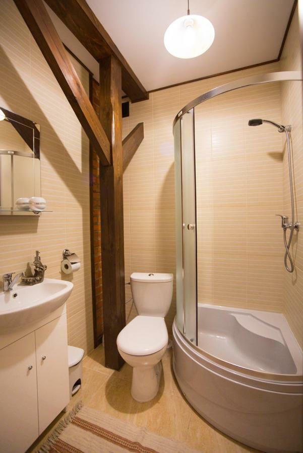 Oberza Bed & Breakfast Borsuki Екстериор снимка