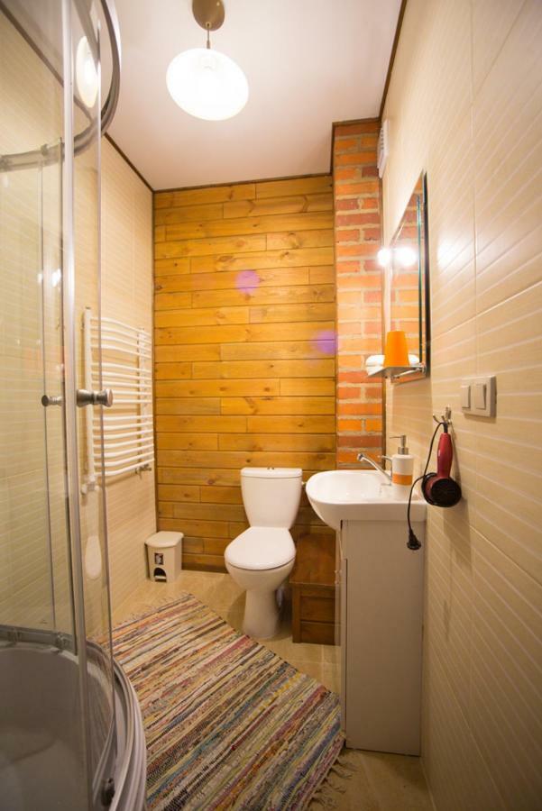 Oberza Bed & Breakfast Borsuki Екстериор снимка