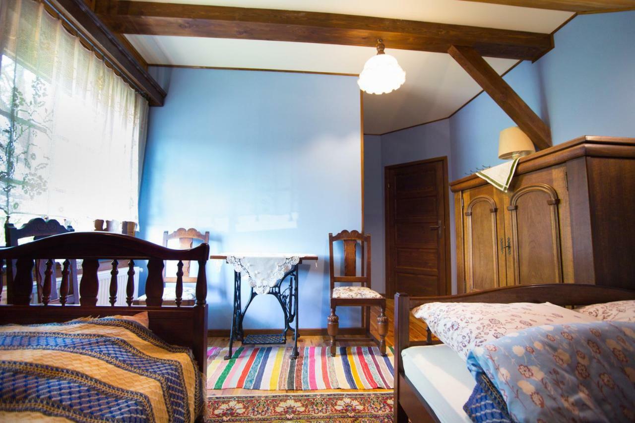 Oberza Bed & Breakfast Borsuki Екстериор снимка