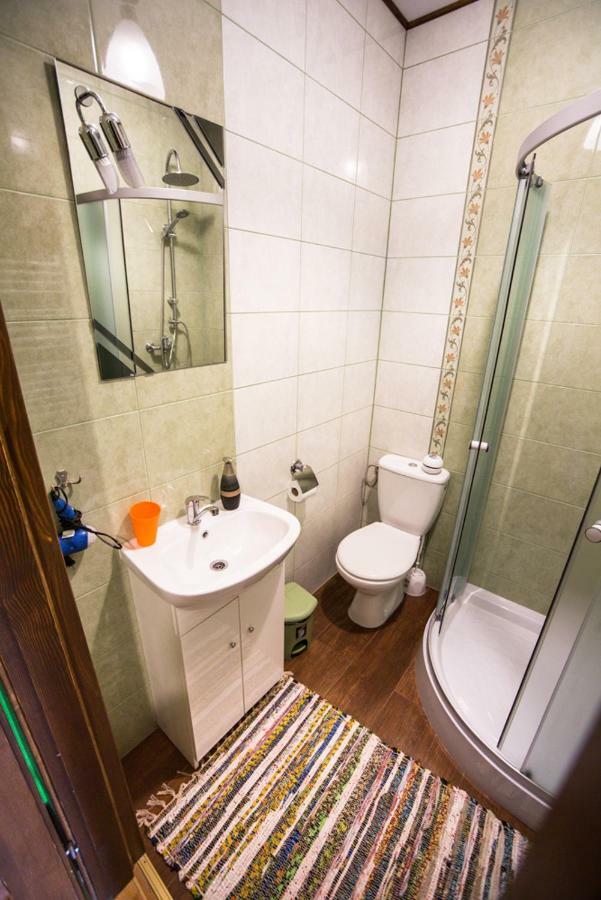 Oberza Bed & Breakfast Borsuki Екстериор снимка