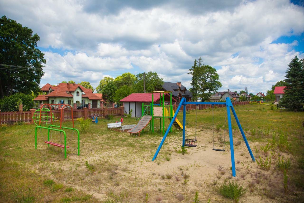 Oberza Bed & Breakfast Borsuki Екстериор снимка