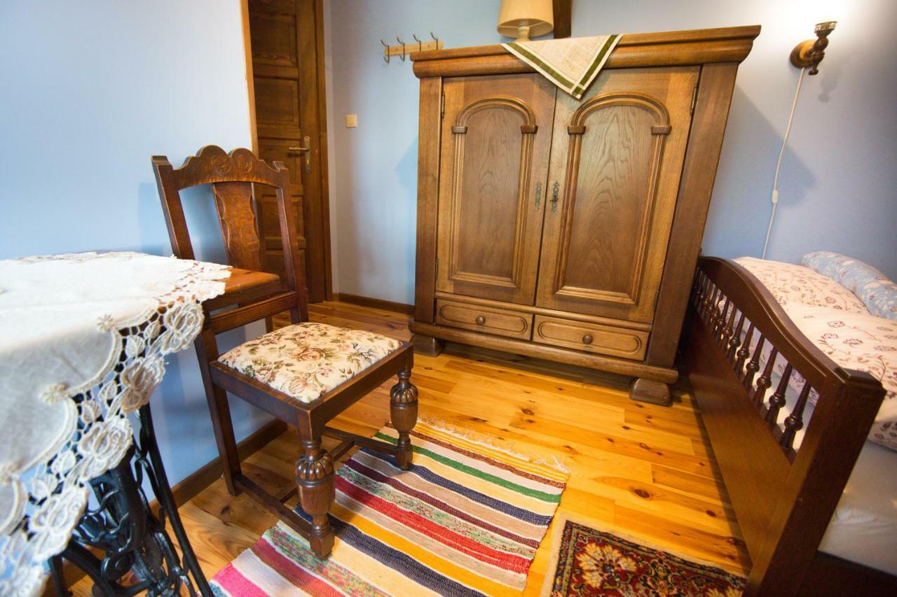 Oberza Bed & Breakfast Borsuki Екстериор снимка