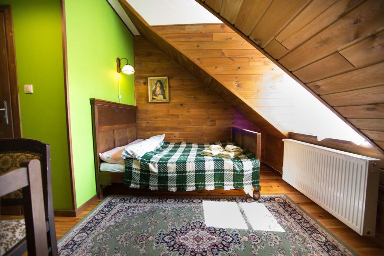 Oberza Bed & Breakfast Borsuki Екстериор снимка