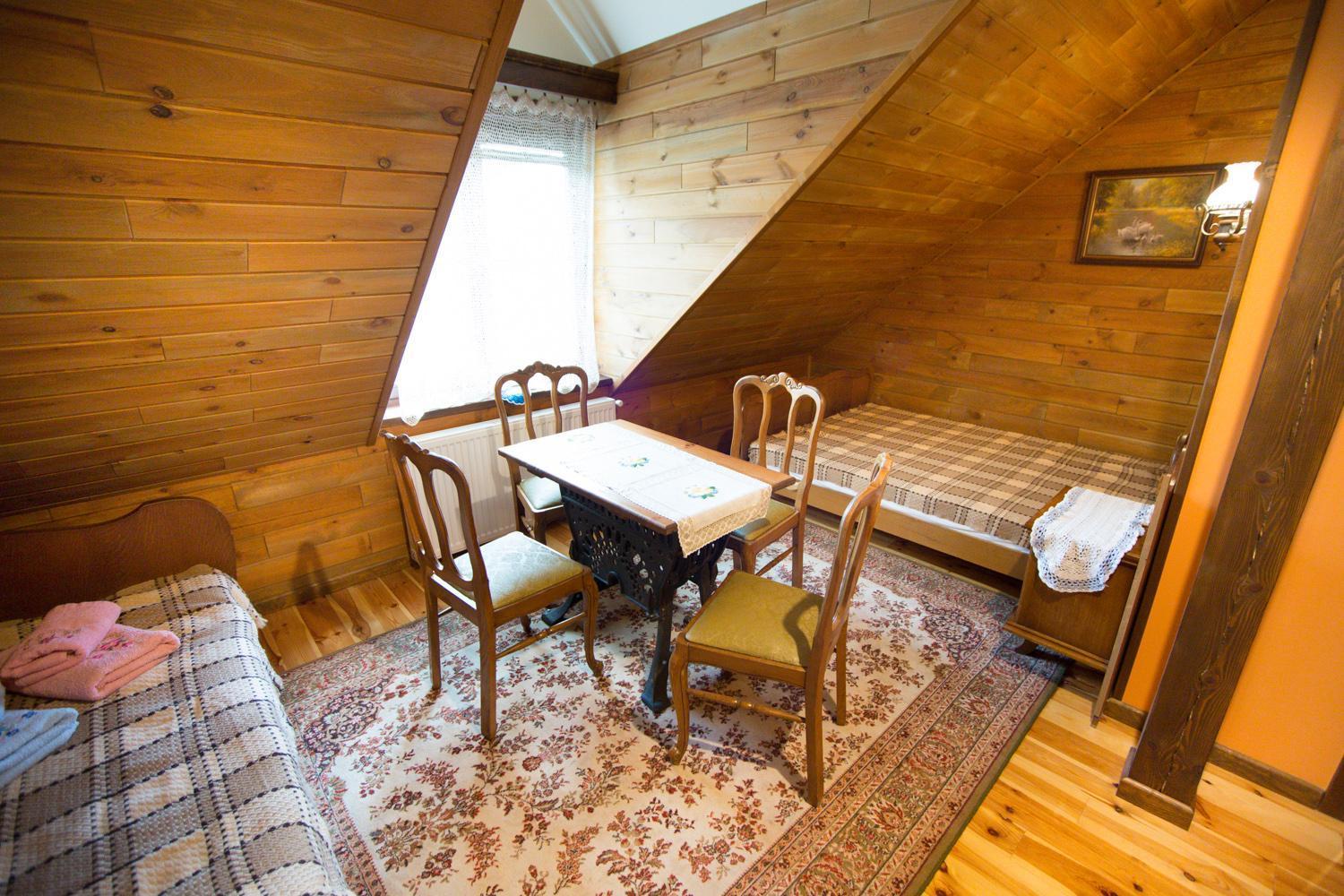 Oberza Bed & Breakfast Borsuki Екстериор снимка