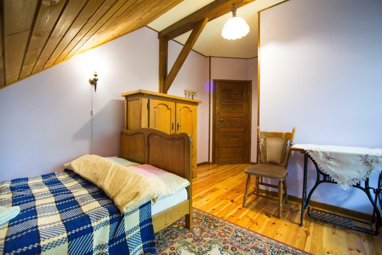 Oberza Bed & Breakfast Borsuki Екстериор снимка