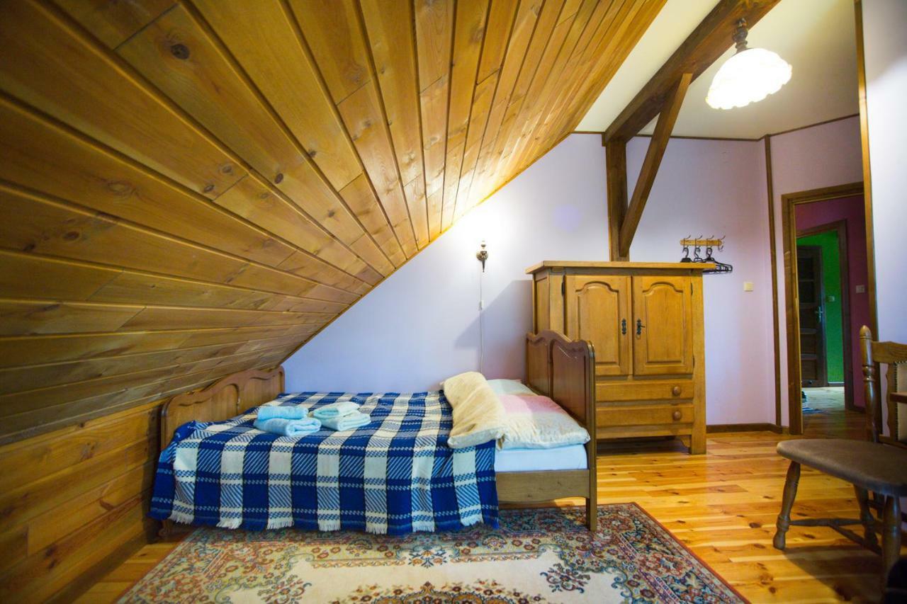 Oberza Bed & Breakfast Borsuki Екстериор снимка