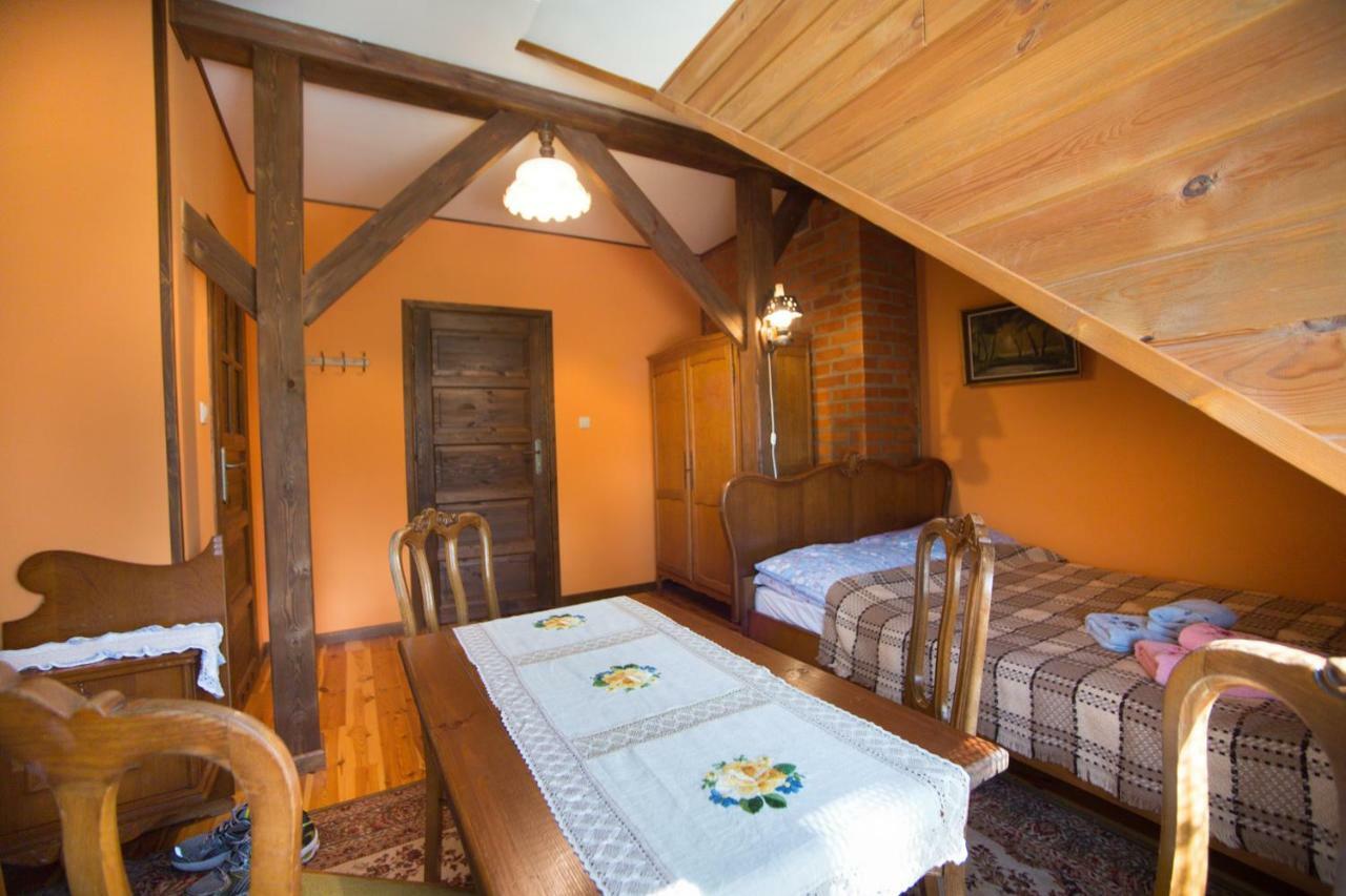 Oberza Bed & Breakfast Borsuki Екстериор снимка