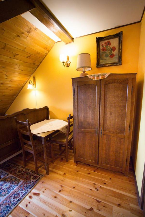 Oberza Bed & Breakfast Borsuki Екстериор снимка