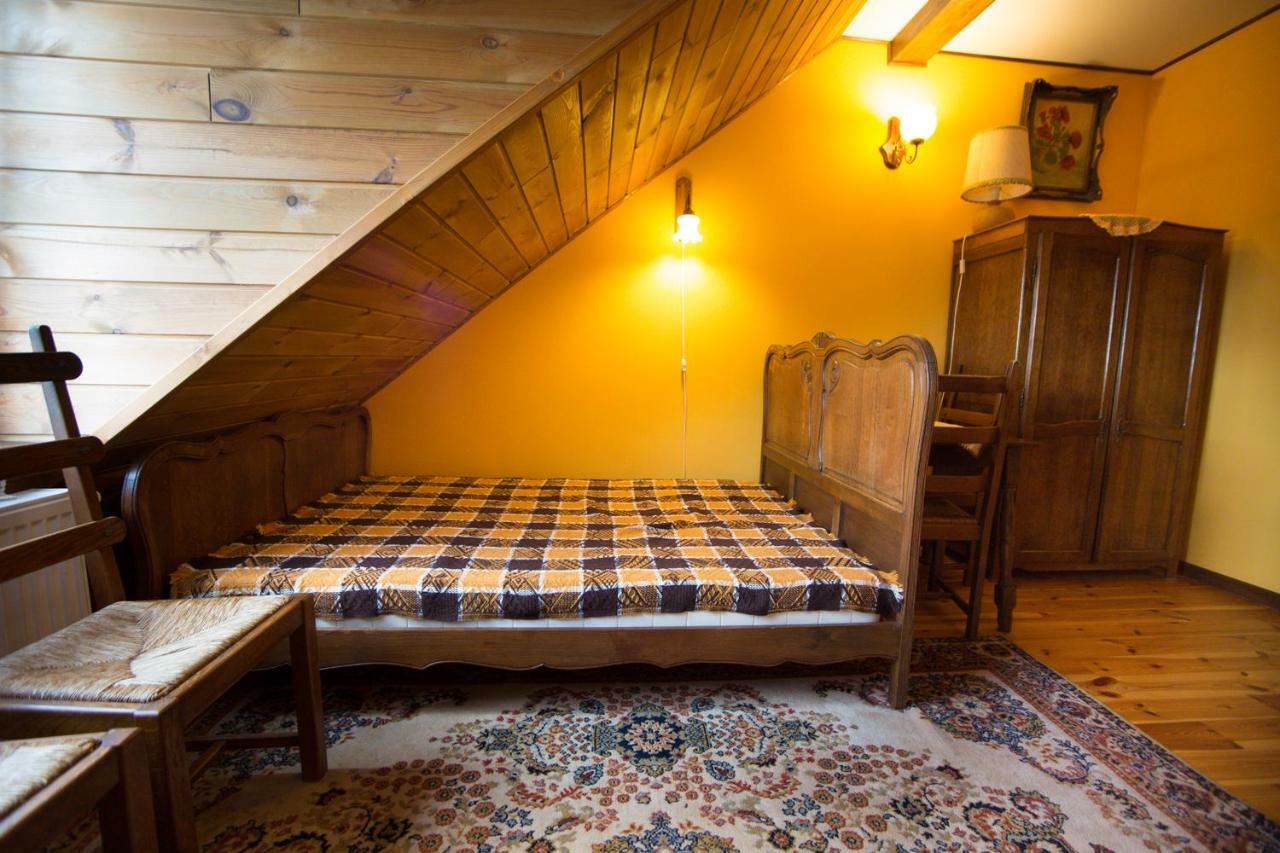 Oberza Bed & Breakfast Borsuki Екстериор снимка