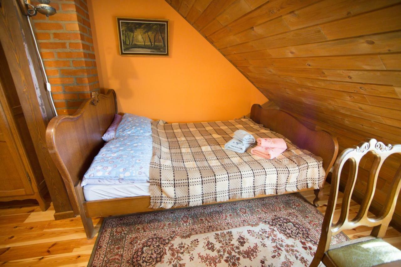 Oberza Bed & Breakfast Borsuki Екстериор снимка